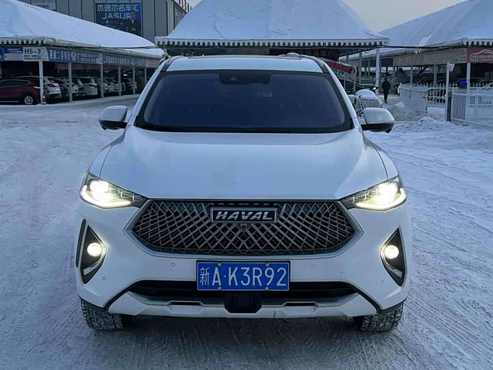 Фото 2 - Haval F7