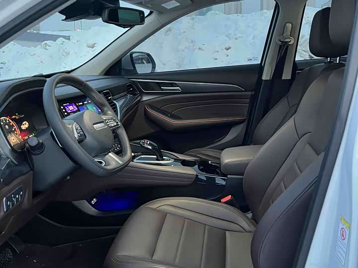 Фото 4 - Haval F7