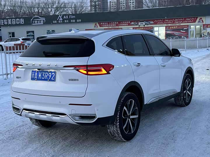 Фото 9 - Haval F7