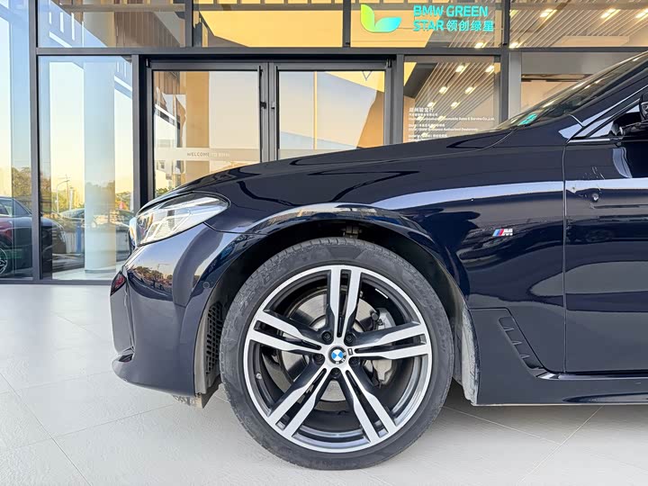 Фото 7 - BMW 6 Series GT