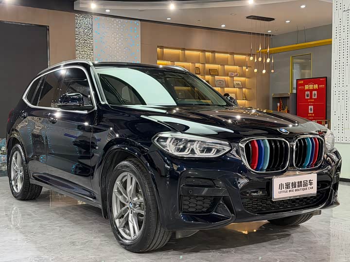 Фото 3 - BMW X3