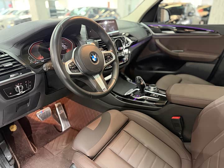 Фото 5 - BMW X3