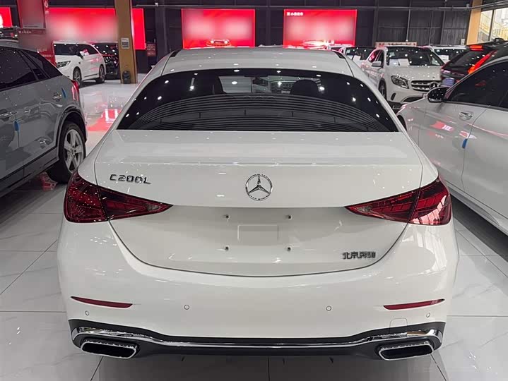 Фото 6 - Mercedes-Benz C-Class