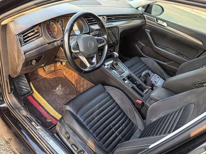 Фото 6 - Volkswagen Magotan