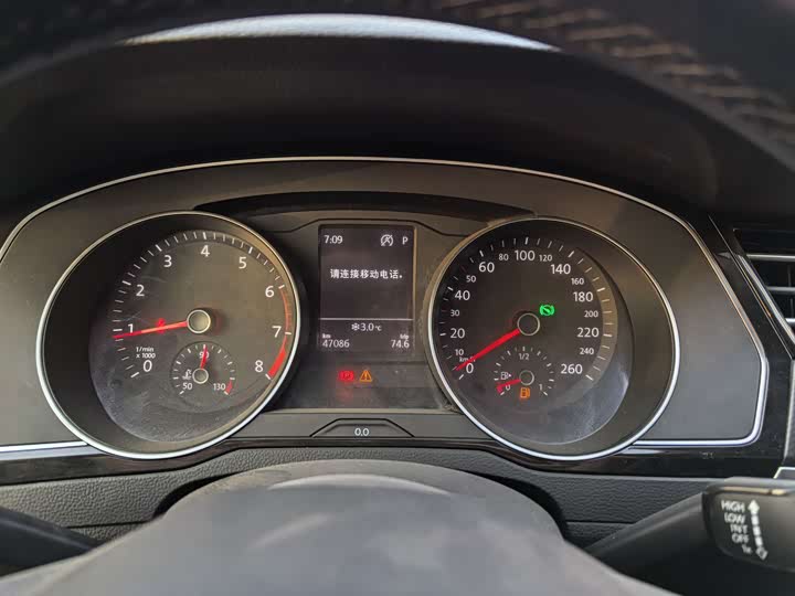 Фото 9 - Volkswagen Magotan