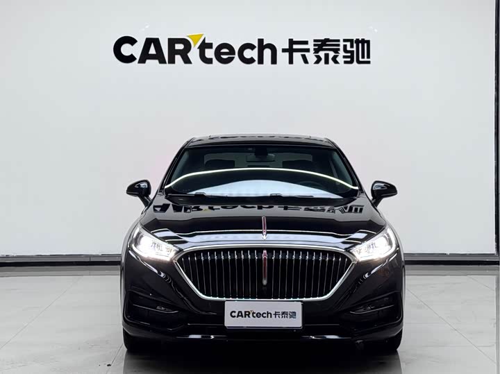 Фото 2 - Hongqi H5