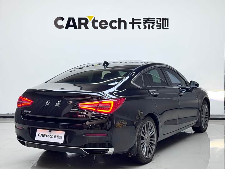 Фото 3 - Hongqi H5