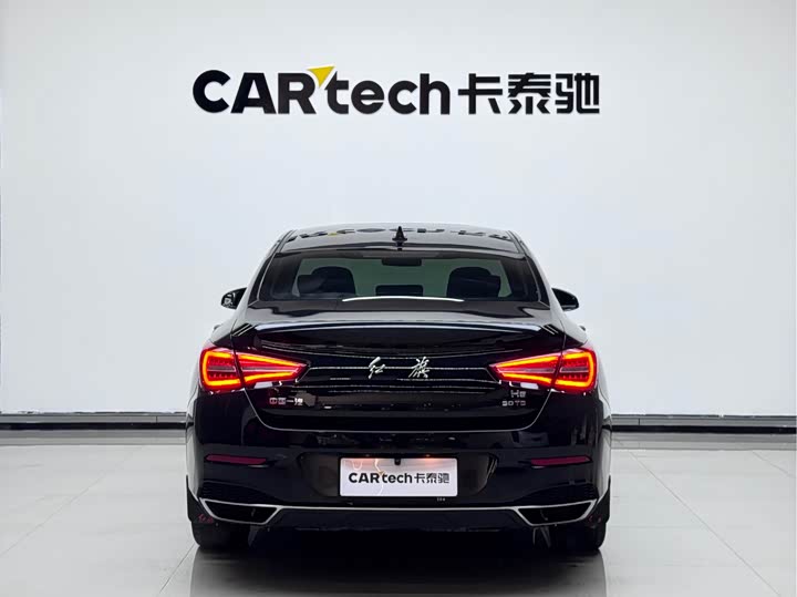 Фото 4 - Hongqi H5