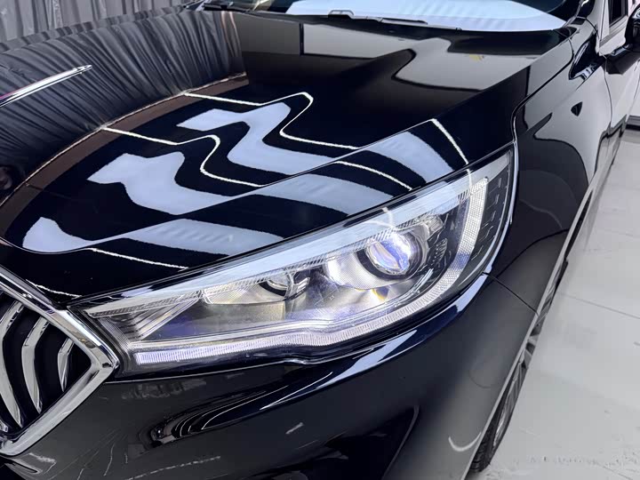 Фото 5 - Hongqi H5