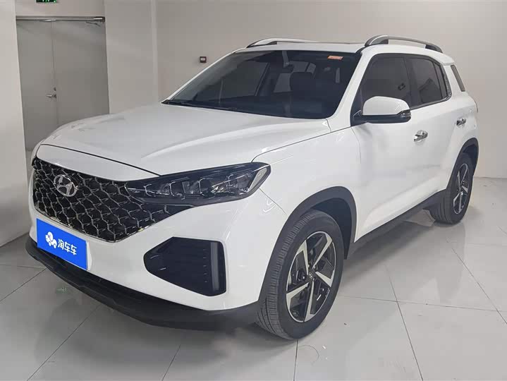 Фото 1 - Hyundai ix35 (Mufasa)