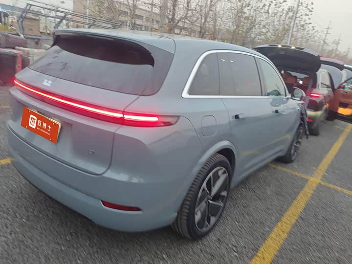 Фото 3 - LiXiang L7