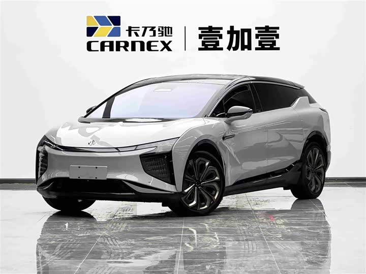 Фото 1 - HiPhi X