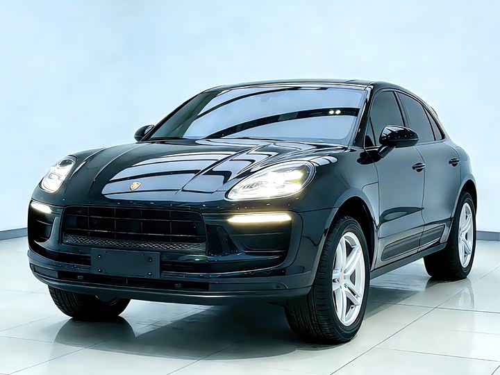 Фото 1 - Porsche Macan