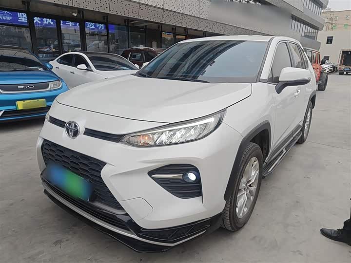 Фото 1 - Toyota Wildlander