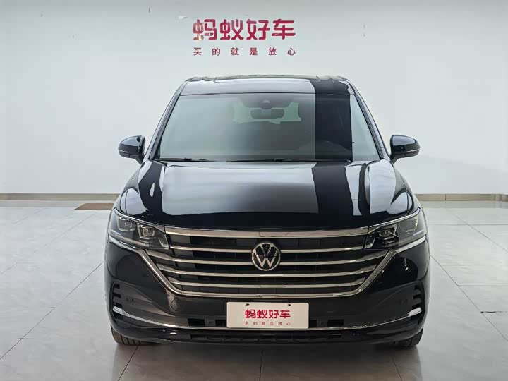 Фото 2 - Volkswagen Viloran