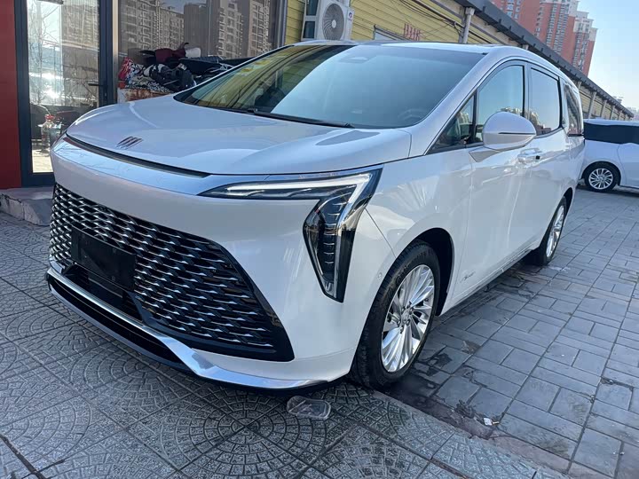 Фото 1 - Buick GL8 Century