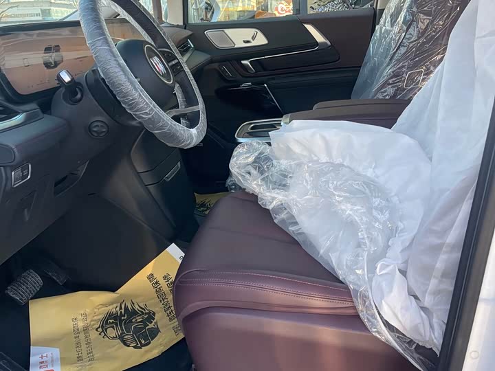 Фото 5 - Buick GL8 Century