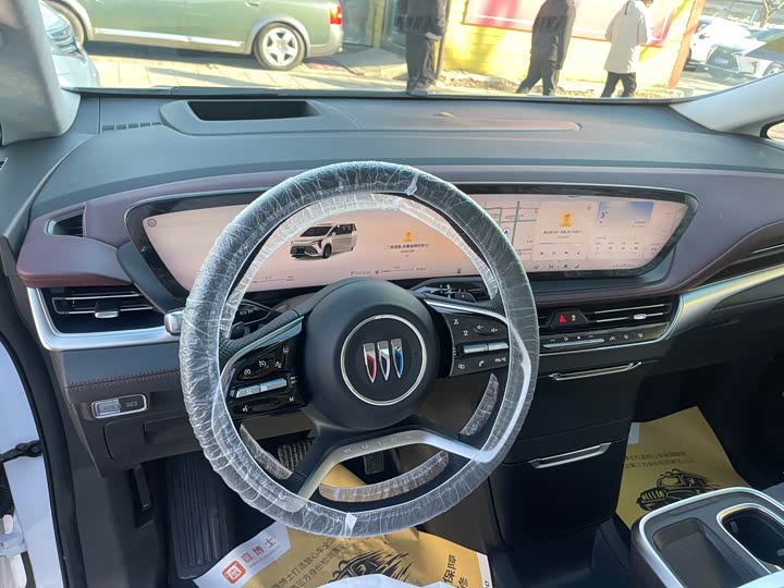 Фото 6 - Buick GL8 Century