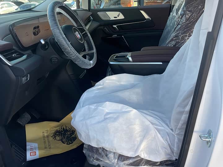 Фото 7 - Buick GL8 Century