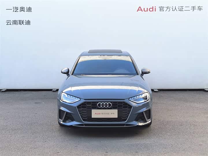 Фото 2 - Audi A4L