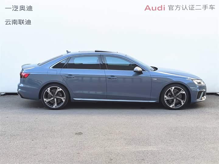 Фото 3 - Audi A4L