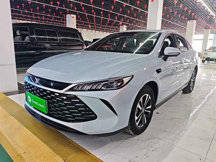 Фото 1 - BYD Qin Plus