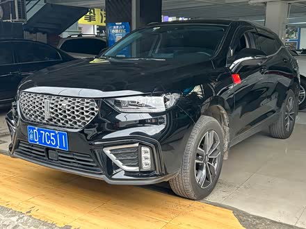 Фото 1 - Wey VV5