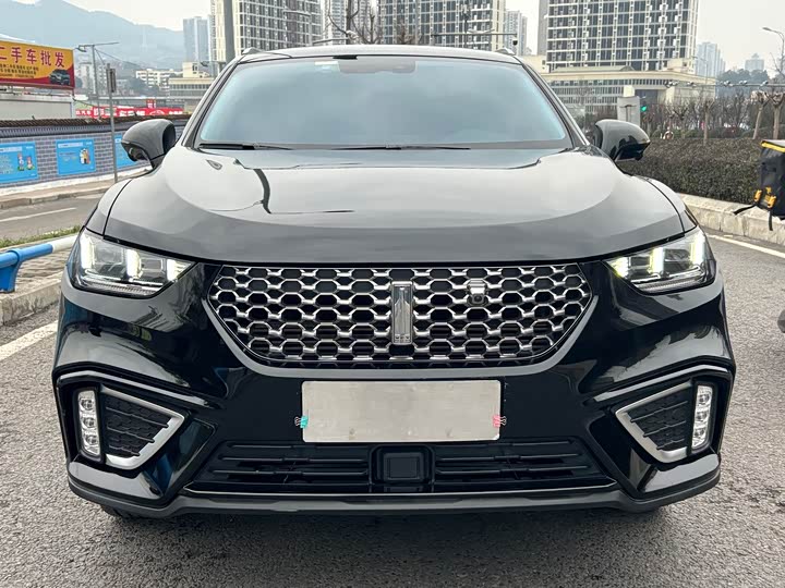 Фото 2 - Wey VV5