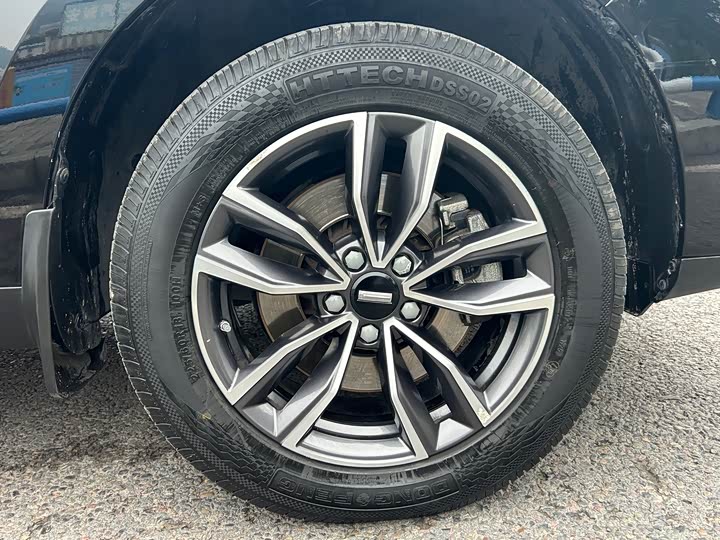 Фото 5 - Wey VV5