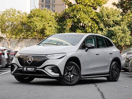 Фото 1 - Mercedes-Benz EQE SUV