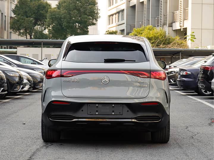 Фото 5 - Mercedes-Benz EQE SUV