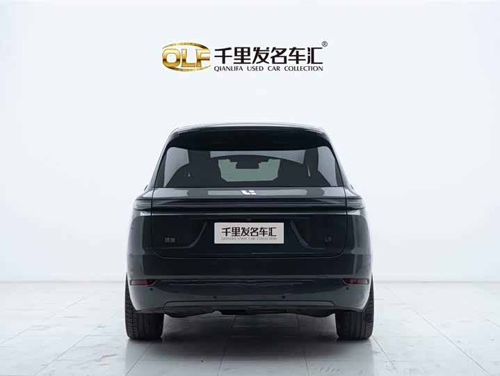 Фото 5 - LiXiang L9