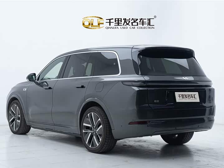 Фото 6 - LiXiang L9