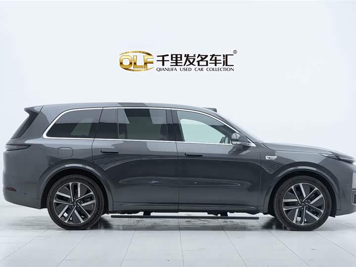 Фото 8 - LiXiang L9