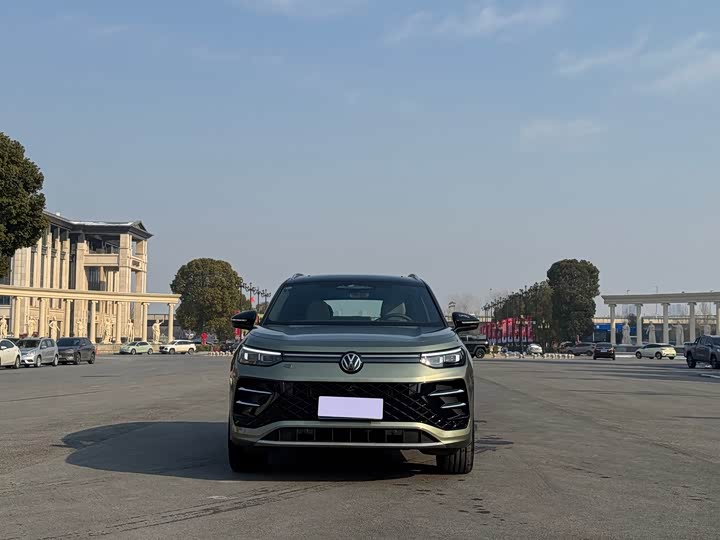 Фото 2 - Volkswagen Tayron