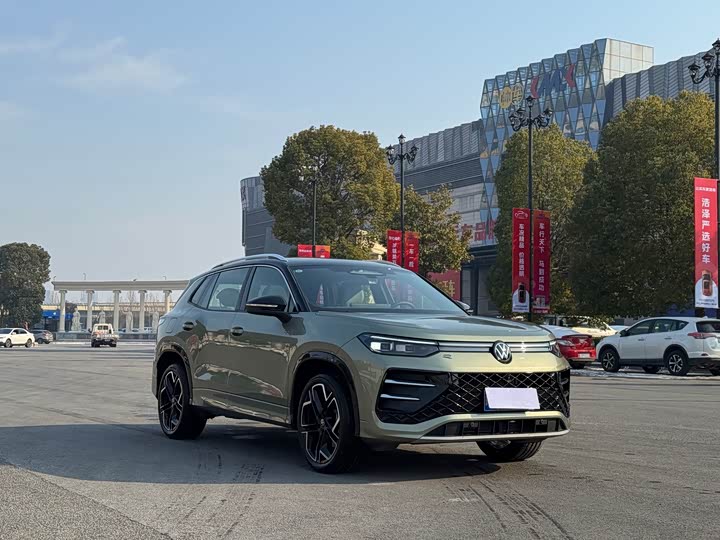 Фото 3 - Volkswagen Tayron