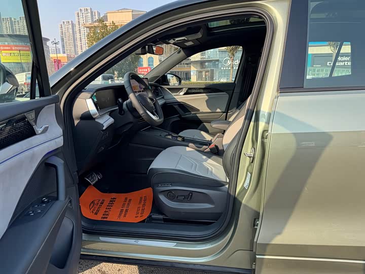 Фото 4 - Volkswagen Tayron