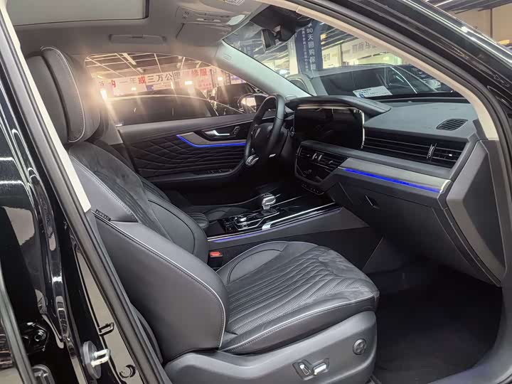 Фото 4 - Hongqi HS5