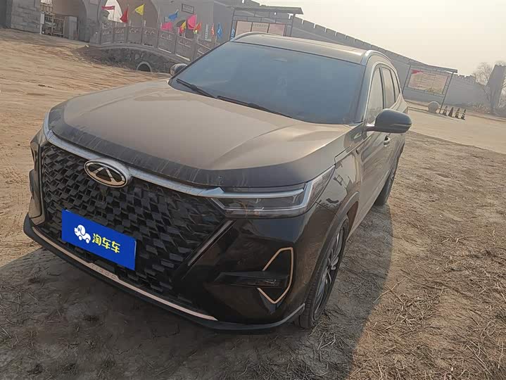 Фото 1 - Chery Tiggo 8 Pro