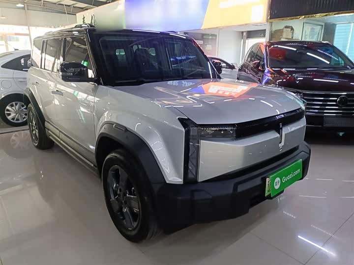 Фото 4 - Chery iCar 03