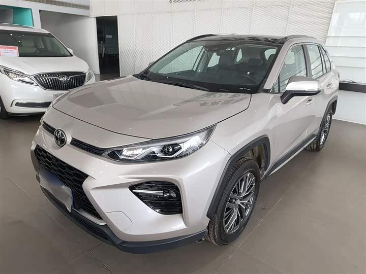 Фото 1 - Toyota Wildlander