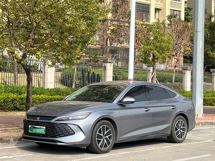 Фото 1 - BYD Qin L