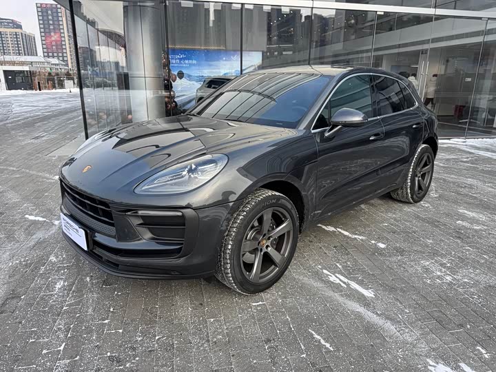 Фото 1 - Porsche Macan