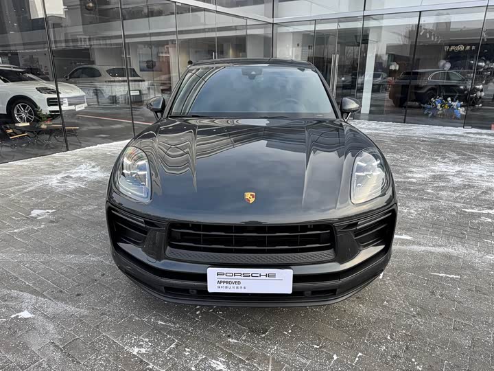 Фото 2 - Porsche Macan