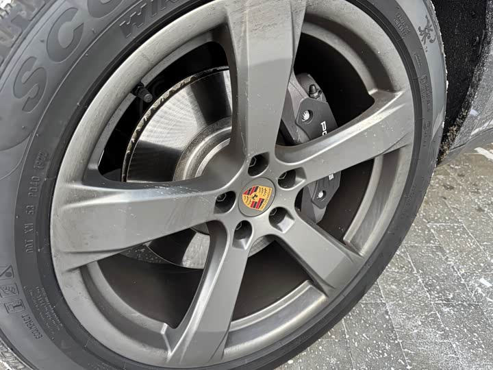 Фото 5 - Porsche Macan