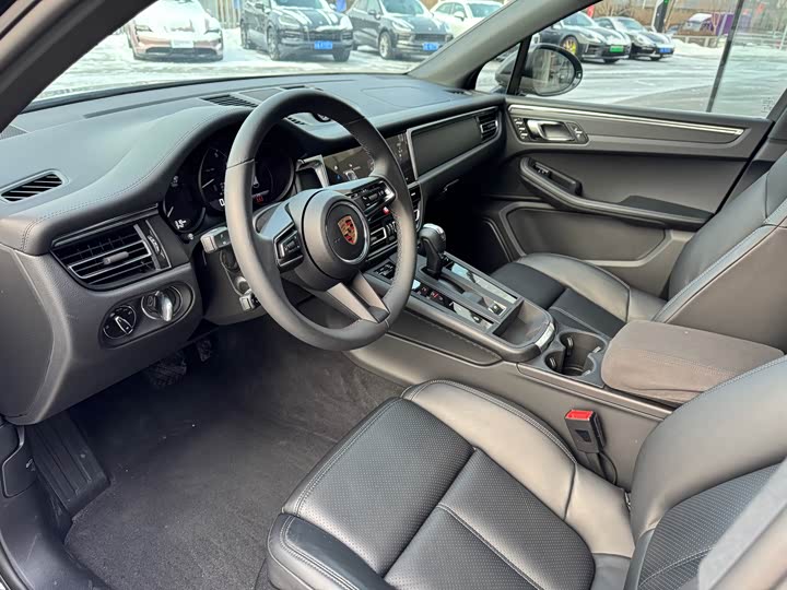 Фото 6 - Porsche Macan