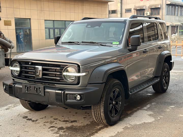 Фото 1 - Tank 300