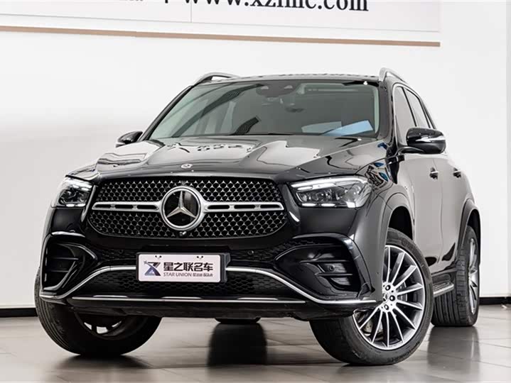 Фото 2 - Mercedes-Benz GLE-Class