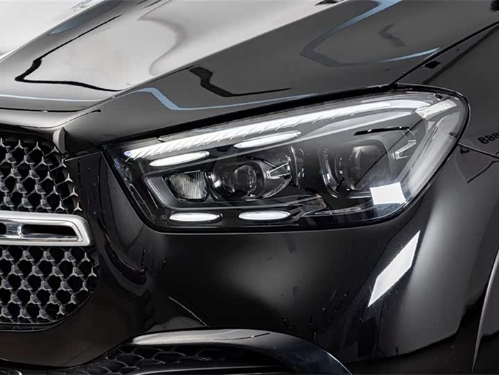 Фото 4 - Mercedes-Benz GLE-Class