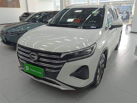 Фото 1 - GAC Trumpchi GS4